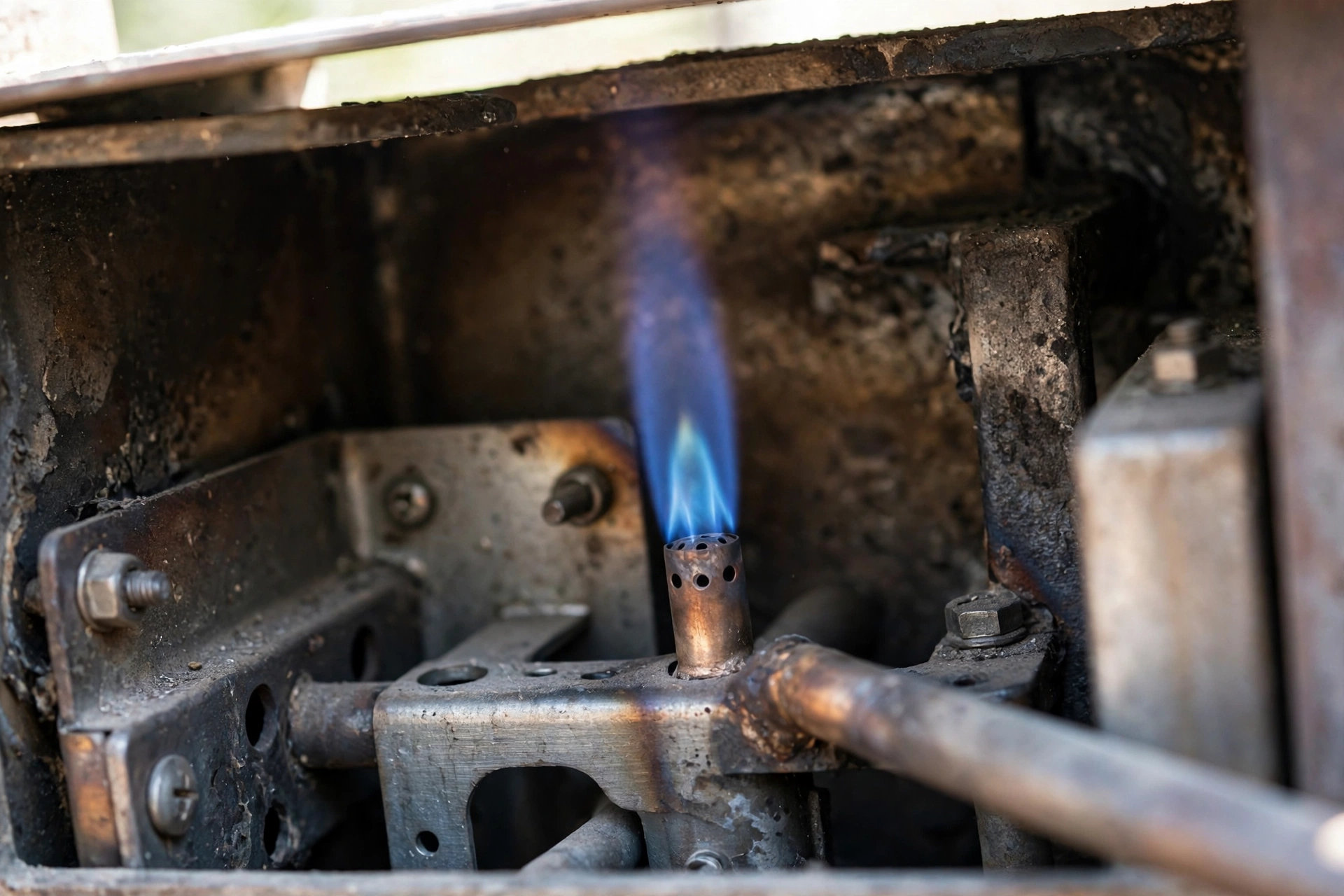 Furnace venting and safety controls in Delaware